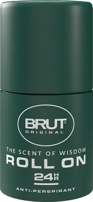 Brut Roll On Deodorant 50mL
