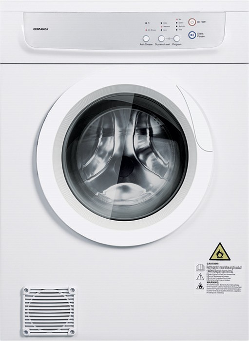 Germanica Tumble Dryer 7kg Vented