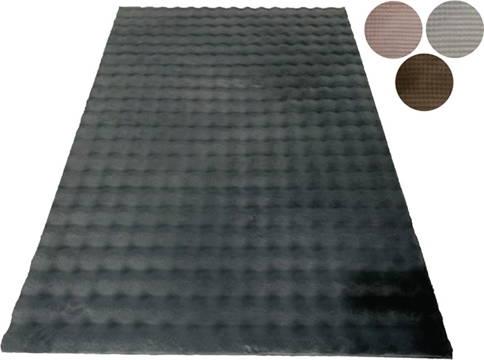 Bubble Rug Assorted Colours