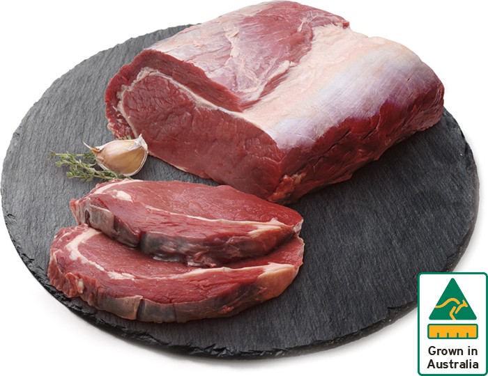 Australian Whole Economy Beef Scotch Fillet