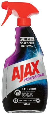 Ajax Professional Cleaner Spray 500mL Selected Varieties*