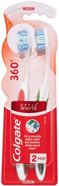 Colgate Toothbrush 1-2 Pack or Sensitive Toothpaste 110g Selected Varieties*
