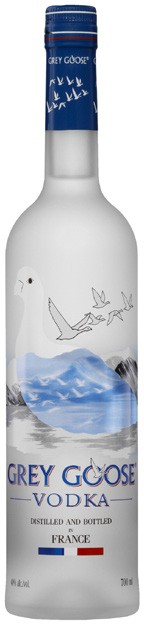 Grey Goose Vodka 700mL