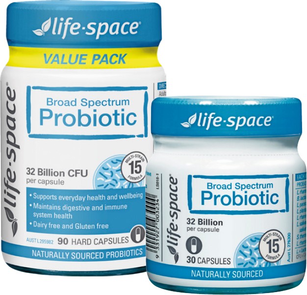 40% off Life-Space Selected Products