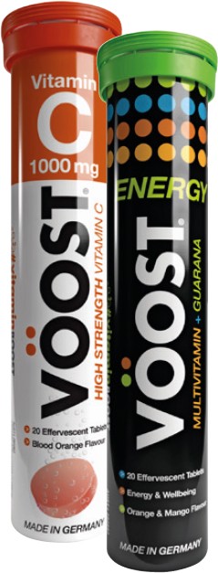 20% off VÖOST Selected Products