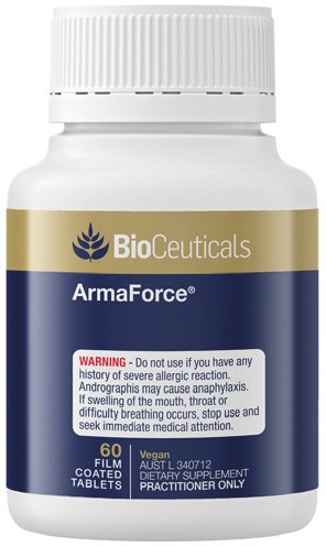 BioCeuticals Armaforce ® 60 Tablets