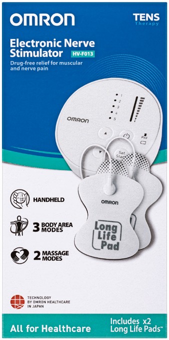 Omron HVF013 TENS Therapy Device