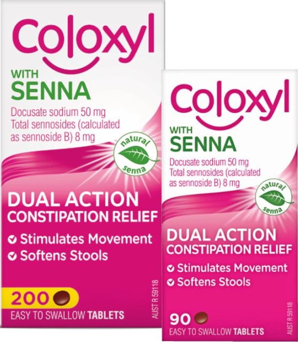 20% off Coloxyl Selected Products