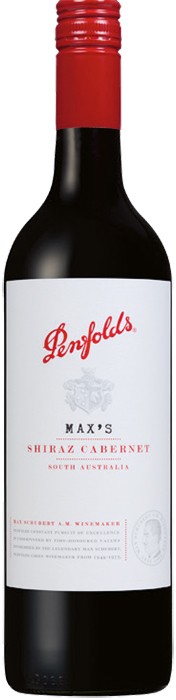 Penfolds Max’s 750mL Varieties