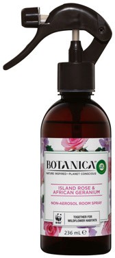 Botanica by Air Wick Room Spray 236mL Selected Varieties