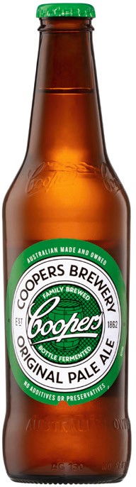 Coopers Pale Ale 24 Pack