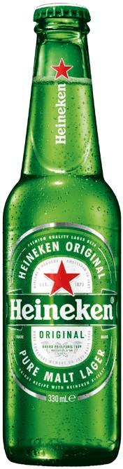 Heineken Lager 24 Pack