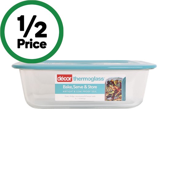 Decor Thermoglass Realseal 3 Litre