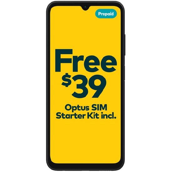 Optus Samsung AO5sΔ