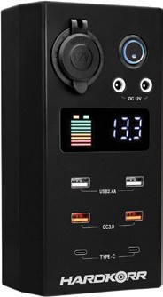Hardkorr Mini DC Control Box^