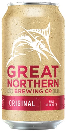 Great Northern Original 30 Can Block