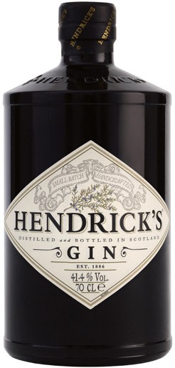 Hendrick’s Gin 700mL