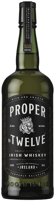 Proper No. Twelve Irish Whiskey 700mL