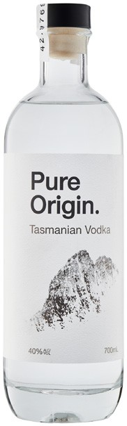 Pure Origin Tasmanian Vodka 700mL