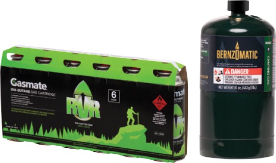 Butane & Propane