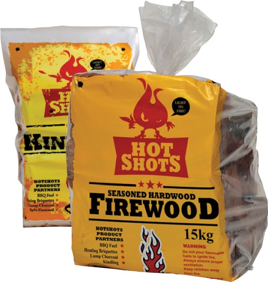 Wood & Kindling