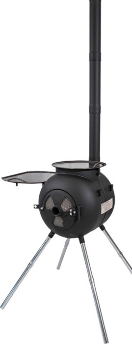 Ozpig Series 2 Wood Fired Stove