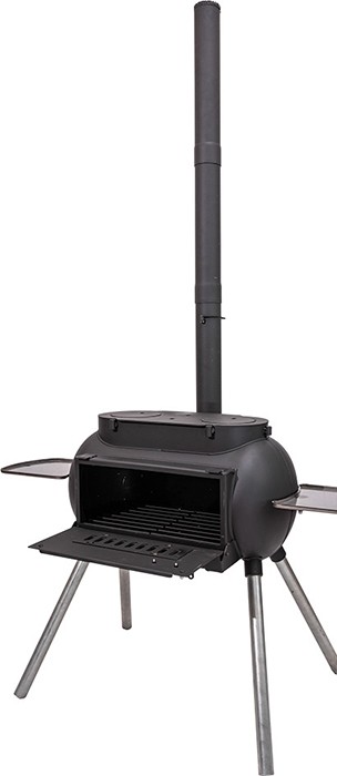 Ozpig Big Pig Wood Fired Stove