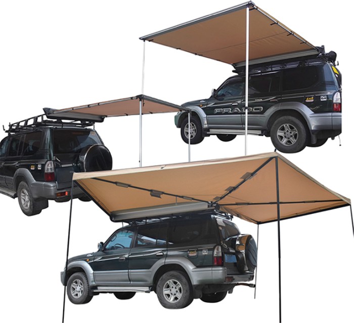 XTM Awnings