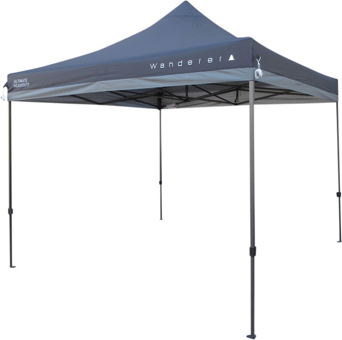 Wanderer 3x3m Heavy Duty Gazebo