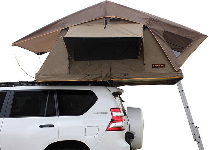 Darche Intrepidor 1400mm Roof Top Tent