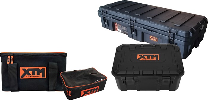 XTM Storage Range