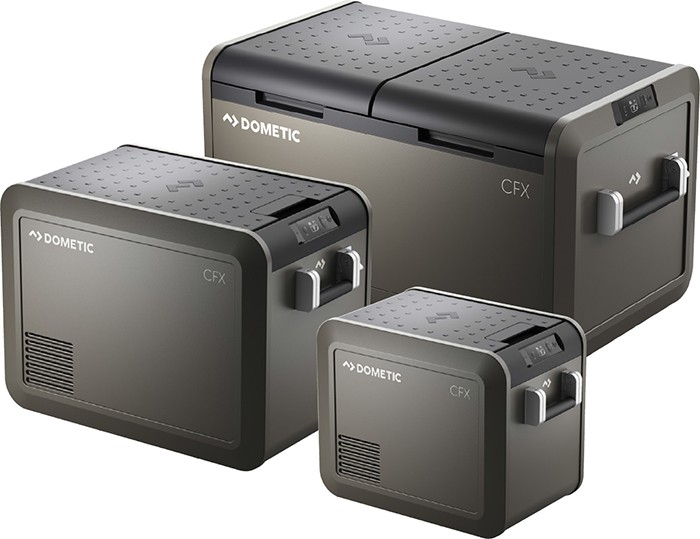 Dometic CFX5 Fridge Freezer Range