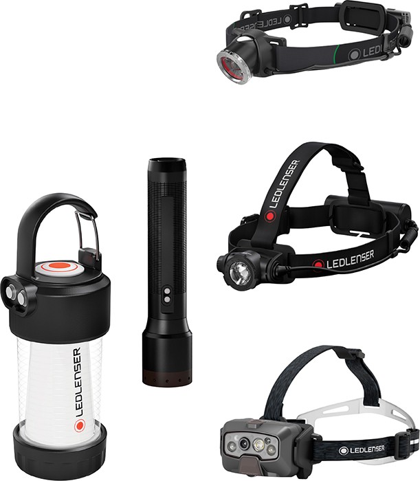 10% off Ledlenser Lighting