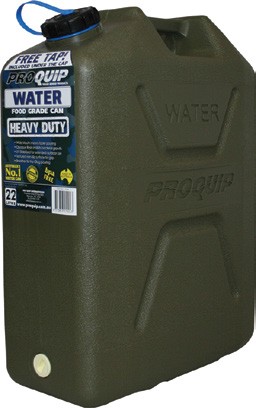Proquip 22L Water Storage