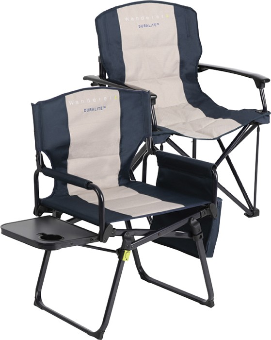 30% off Wanderer Duralite Camp Chairs