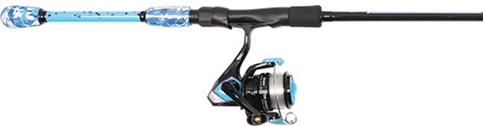 Okuma Fin Chaser Combos