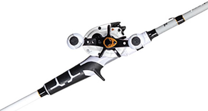 Abu Garcia Max Pro Baitcast Combos