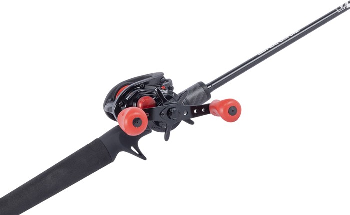 Abu Garcia Veritas 5 Baitcast Combos