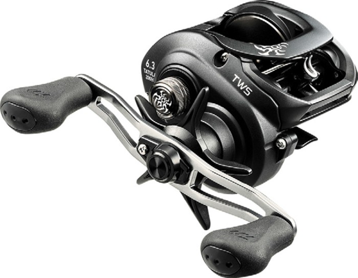 Daiwa 19 Tatula 200 Baitcast Reels