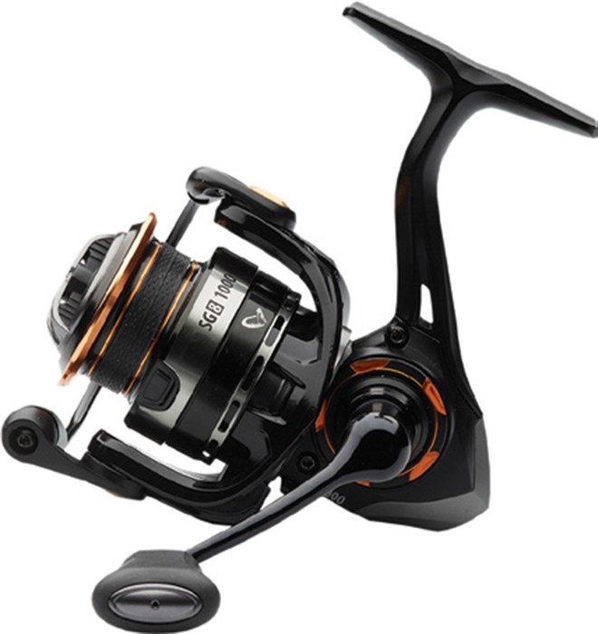 Savage Gear SG8 Reels