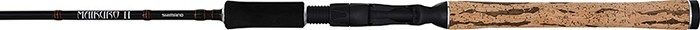 20% off Shimano Maikuro II Rods
