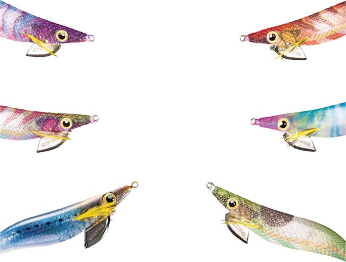 Squid Jigs by Shimano