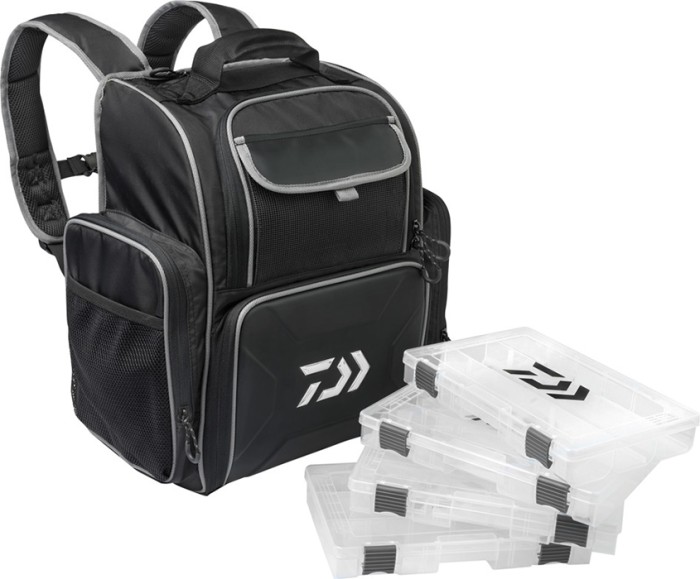 Daiwa Fishing Tackle Backpack