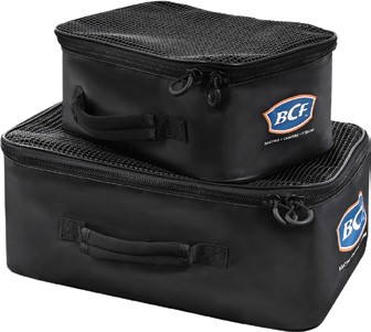 BCF PVC Tackle Wallet Pack