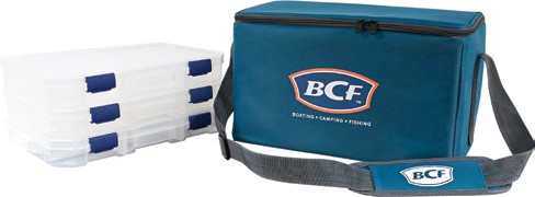 BCF Tinny & Tackle Bag