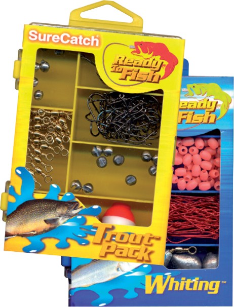 Surecatch Species Kits