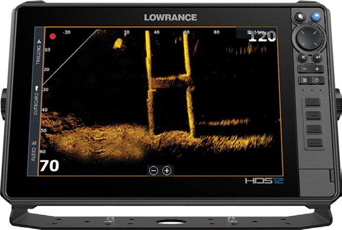 Lowrance Hds Pro 12 Sounder Combo