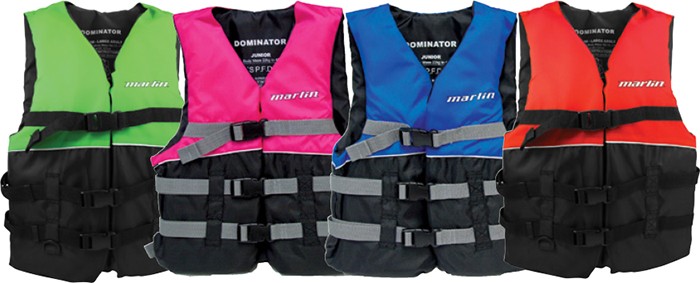 Marlin Dominator L50/50s PFDS