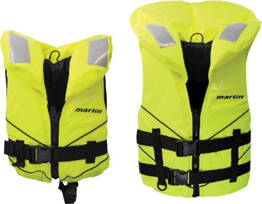 Marlin Challenger Mk2 L100 PFDS