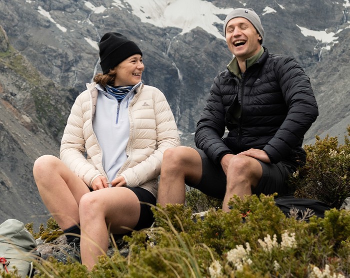 Macpac Mens & Womens Uber Jacket